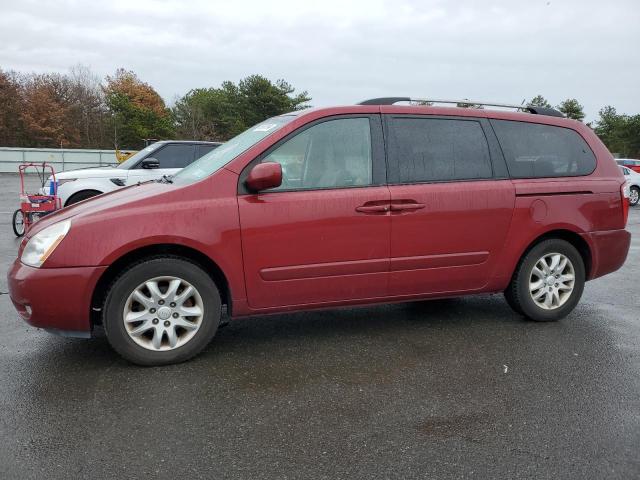Obraz 2009 KIA SEDONA EX 2009
