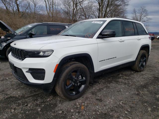 2023 JEEP GRAND CHEROKEE LAREDO 2023 image