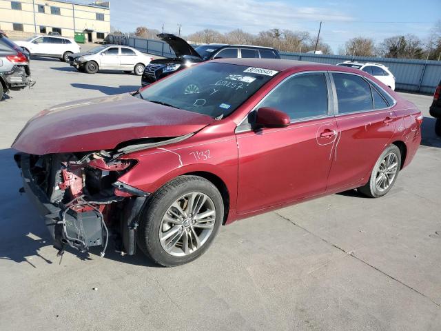 Изображение 1 2015 TOYOTA CAMRY LE 2015 с VIN 4T1BF1FK7FU962699