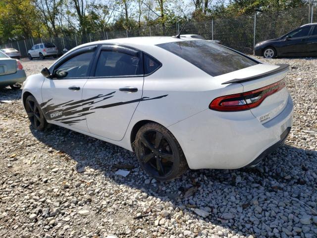 Изображение 2 2016 DODGE DART SXT 2016 с VIN 1C3CDFBB0GD592008
