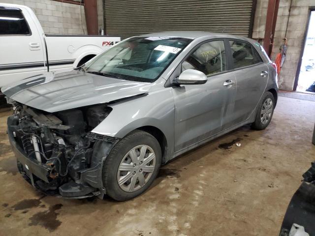 Obraz 1 z 2022 KIA RIO S 2022 z VIN 3KPA25AD2NE453001