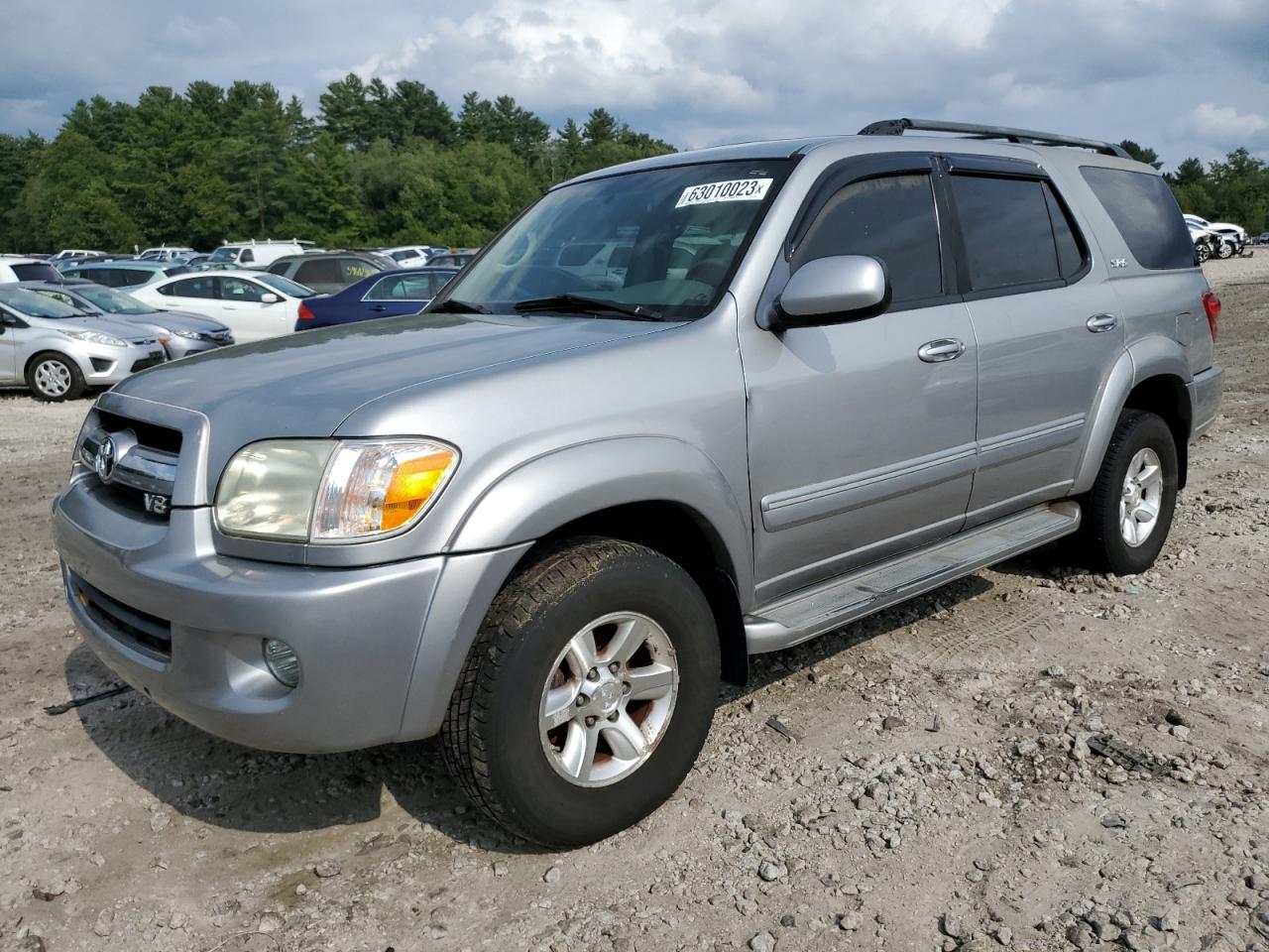 Изображение 2006 TOYOTA SEQUOIA SR5 2006