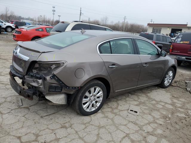 Image 3 of 2011 BUICK LACROSSE CX 2011 with VIN 1G4GA5EC9BF171451