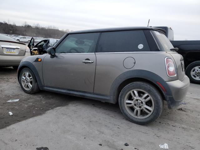 Image 2 of 2012 Mini Cooper 2012 with VIN WMWSU3C58CT542002