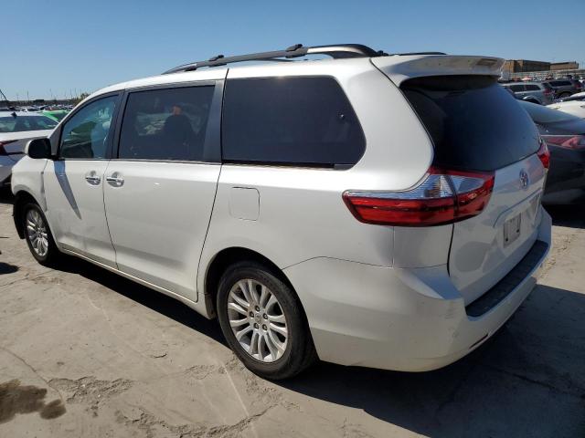 Image 2 of 2015 TOYOTA SIENNA XLE 2015 with VIN 5TDYK3DC9FS681946