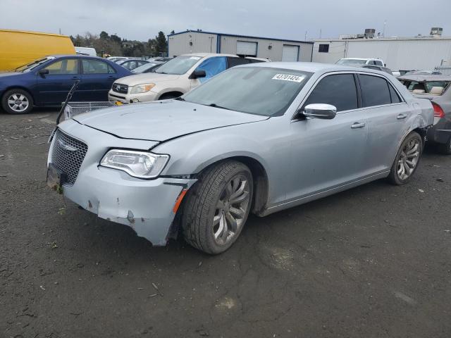 Image 1 of 2019 CHRYSLER 300 TOURING 2019 with VIN 2C3CCAAG6KH740810