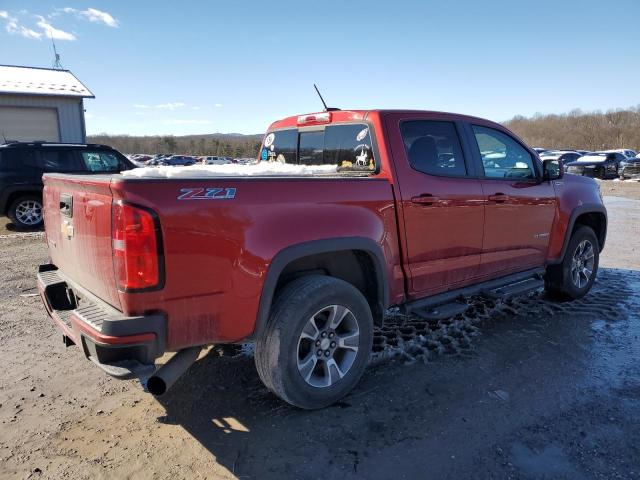 Изображение 3 2016 CHEVROLET COLORADO Z71 2016 с VIN 1GCPTDE13G1329990