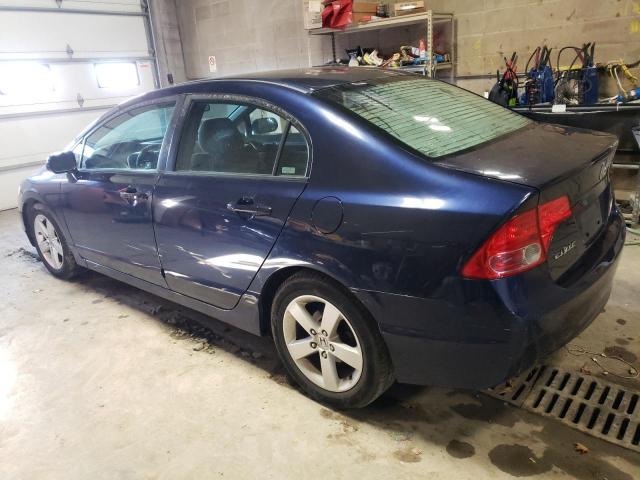 Image 2 of 2008 HONDA CIVIC EX 2008 with VIN 1HGFA16868L098621