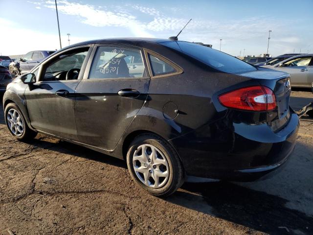 Изображение 2 2012 FORD FIESTA SE 2012 с VIN 3FADP4BJ5CM215701