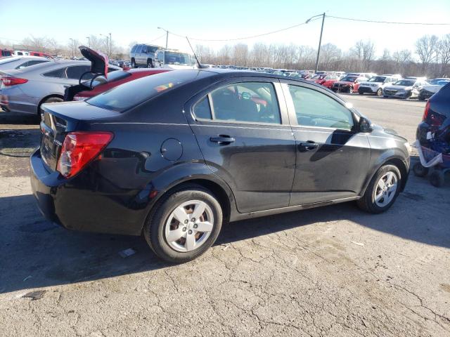 Изображение 3 2014 CHEVROLET SONIC LS 2014 с VIN 1G1JA5SH6E4233729