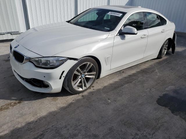 Image 1 of 2017 BMW 430I GRAN COUPE 2017 with VIN WBA4F7C31HG788074