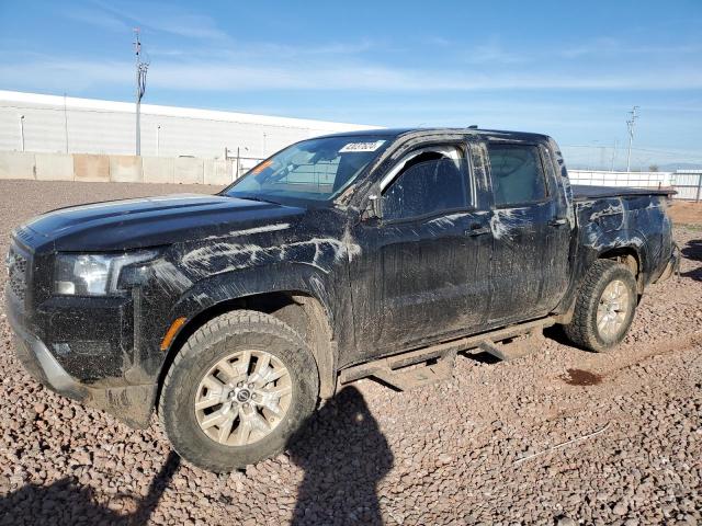 Изображение 2022 NISSAN FRONTIER S 2022