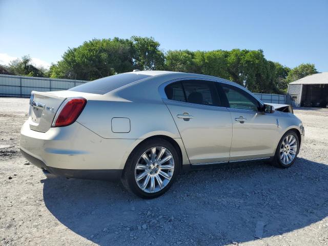 Image 3 of 2011 LINCOLN MKS  2011 with VIN 1LNHL9DR0BG611143