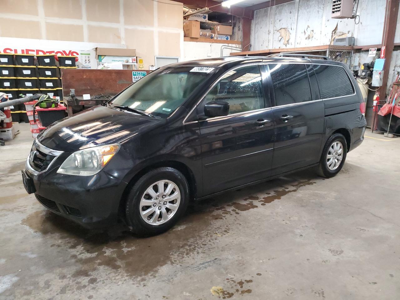 Obraz 2008 HONDA ODYSSEY EXL 2008