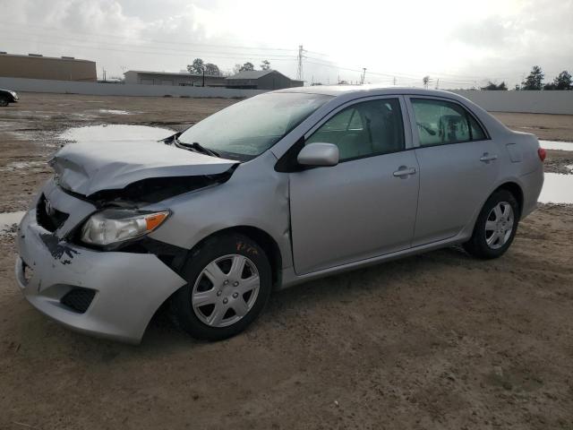 Image 1 of 2009 TOYOTA COROLLA BASE 2009 with VIN 1NXBU40E09Z160168