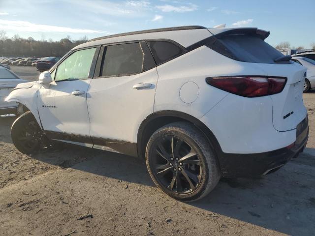 Image 2 of 2019 CHEVROLET BLAZER RS 2019 with VIN 3GNKBJRS7KS701814