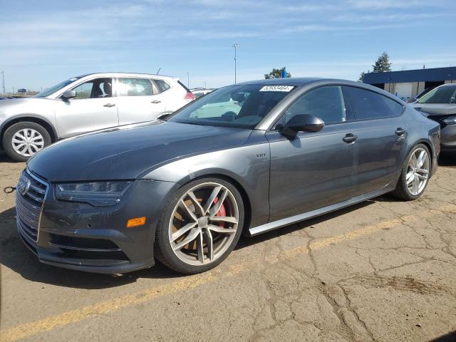 Изображение 2018 AUDI S7 PREMIUM PLUS 2018
