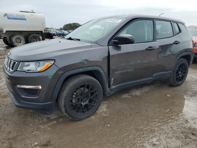 2019 JEEP COMPASS SPORT 2019 image