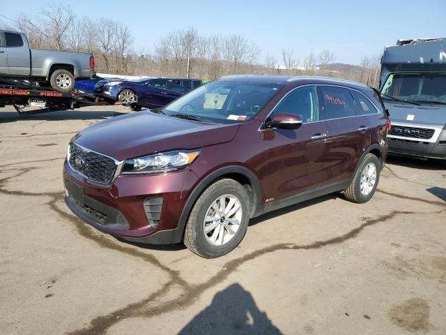 Obraz 1 z 2019 KIA SORENTO L 2019 z VIN 5XYPGDA34KG560014
