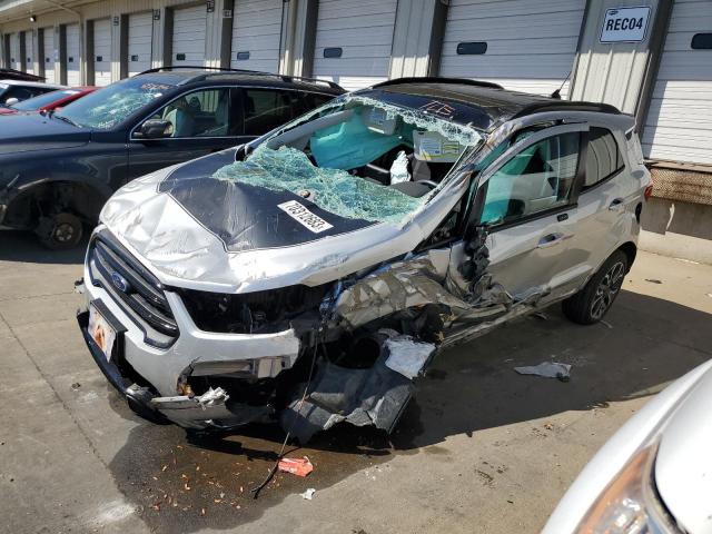 Image 1 of 2020 FORD ECOSPORT SES 2020 with VIN MAJ6S3JL8LC314695