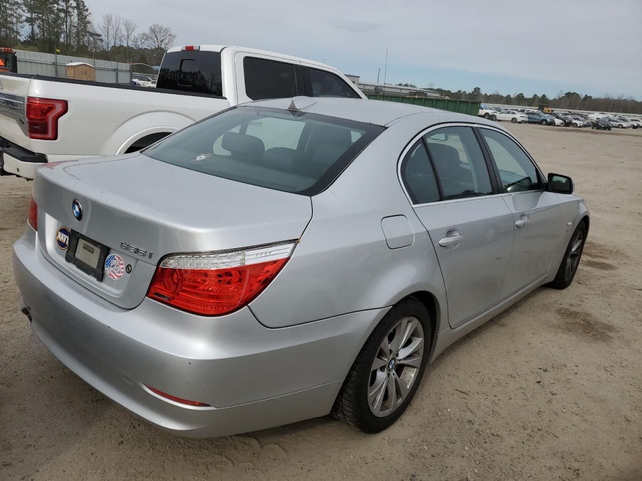 Изображение 3 2009 BMW 535 XI 2009 с VIN WBANV93539C134223