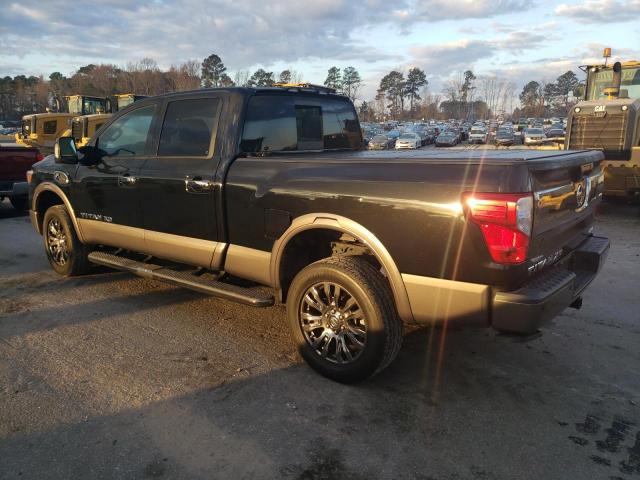 Image 2 of 2019 NISSAN TITAN XD SL 2019 with VIN 1N6BA1F44KN521313