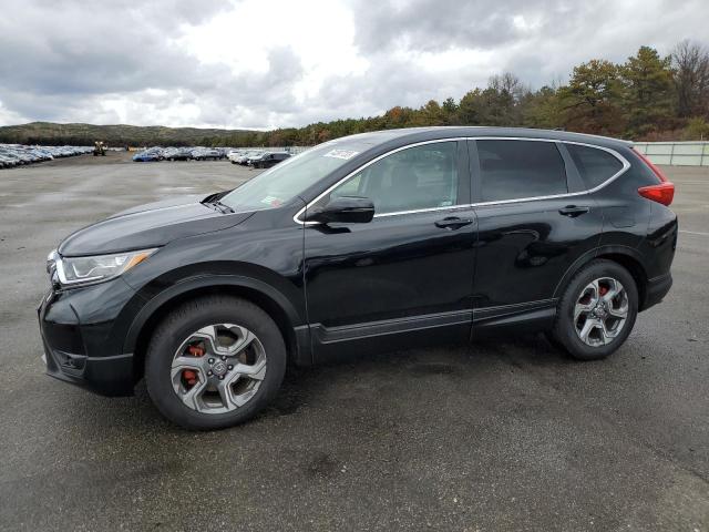 Obraz 1 z 2019 HONDA CR-V EX 2019 z VIN JHLRW2H56KX016122