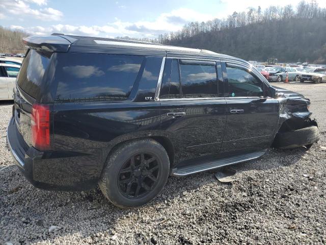 Изображение 3 2015 CHEVROLET TAHOE K1500 LTZ 2015 с VIN 1GNSKCKC9FR242339