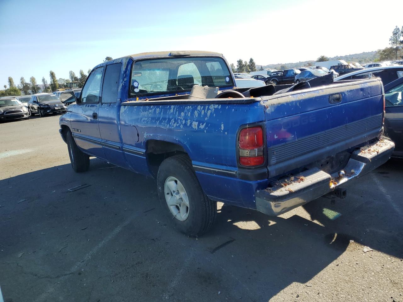 Obraz 2 z 1997 DODGE RAM 1500  1997 z VIN 1B7HC13Y1VJ590809