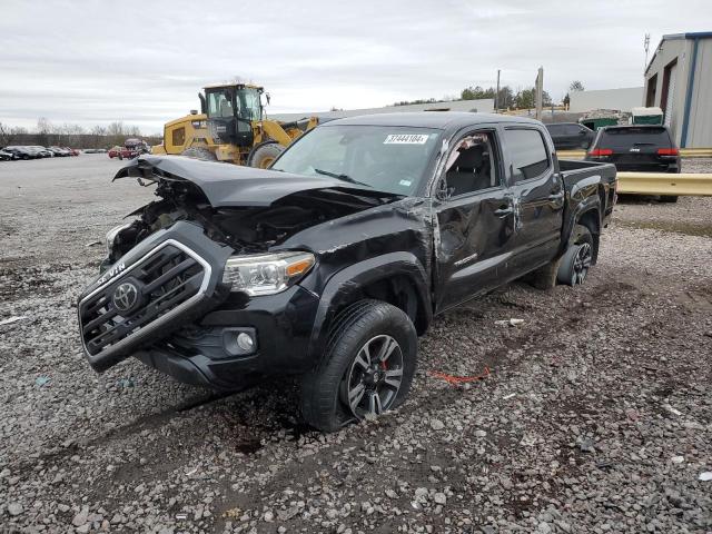 Image 1 of 2019 TOYOTA TACOMA DOUBLE CAB 2019 with VIN 3TMAZ5CN9KM080509