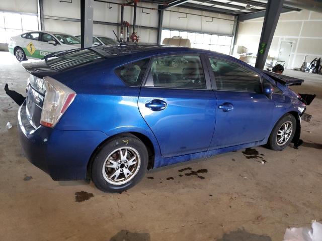 Изображение 3 2011 TOYOTA PRIUS  2011 с VIN JTDKN3DU4B5313115