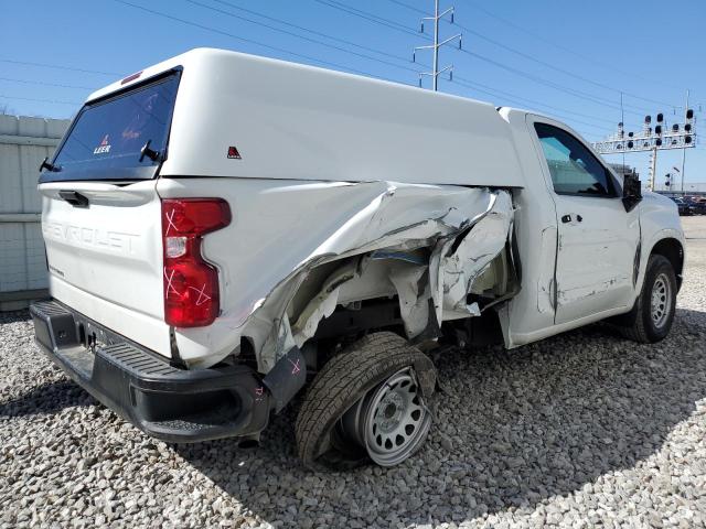 Изображение 3 2023 CHEVROLET SILVERADO C1500 2023 с VIN 3GCNAAEK4PG316686