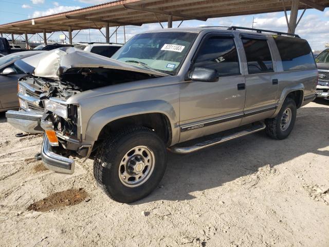 Изображение 1999 CHEVROLET SUBURBAN K2500 1999