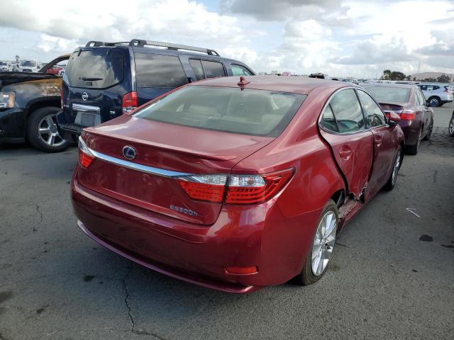 Obraz 3 z 2013 LEXUS ES 300H 2013 z VIN JTHBW1GG2D2028083