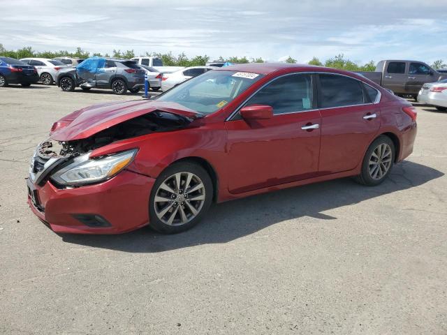 Image 1 of 2017 NISSAN ALTIMA 2.5 2017 with VIN 1N4AL3AP4HC259793