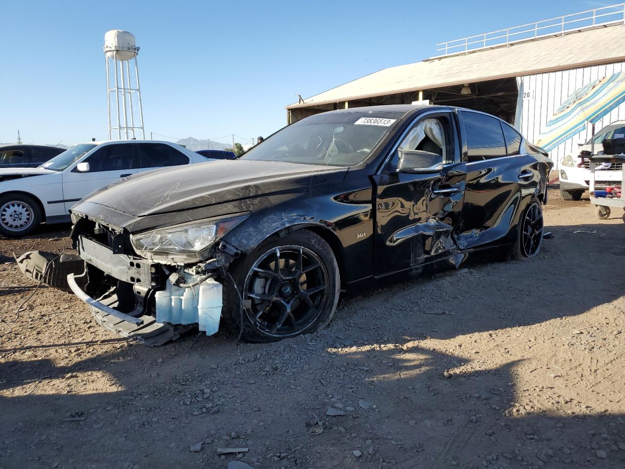 Obraz 2018 INFINITI Q50 LUXE 2018