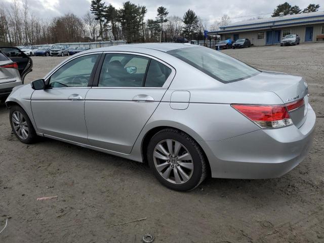 Image 2 of 2012 HONDA ACCORD EXL 2012 with VIN 1HGCP2F84CA092859