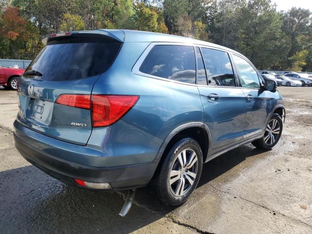 Изображение 3 2016 HONDA PILOT EXL 2016 с VIN 5FNYF6H85GB098226