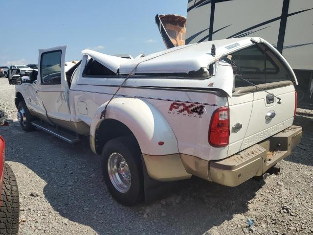Obraz 2 z 2014 FORD F350 SUPER DUTY 2014 z VIN 1FT8W3DT1EEB49437