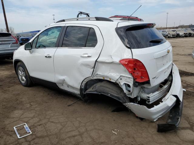 Изображение 2 2020 CHEVROLET TRAX 1LT 2020 с VIN KL7CJLSB1LB036361