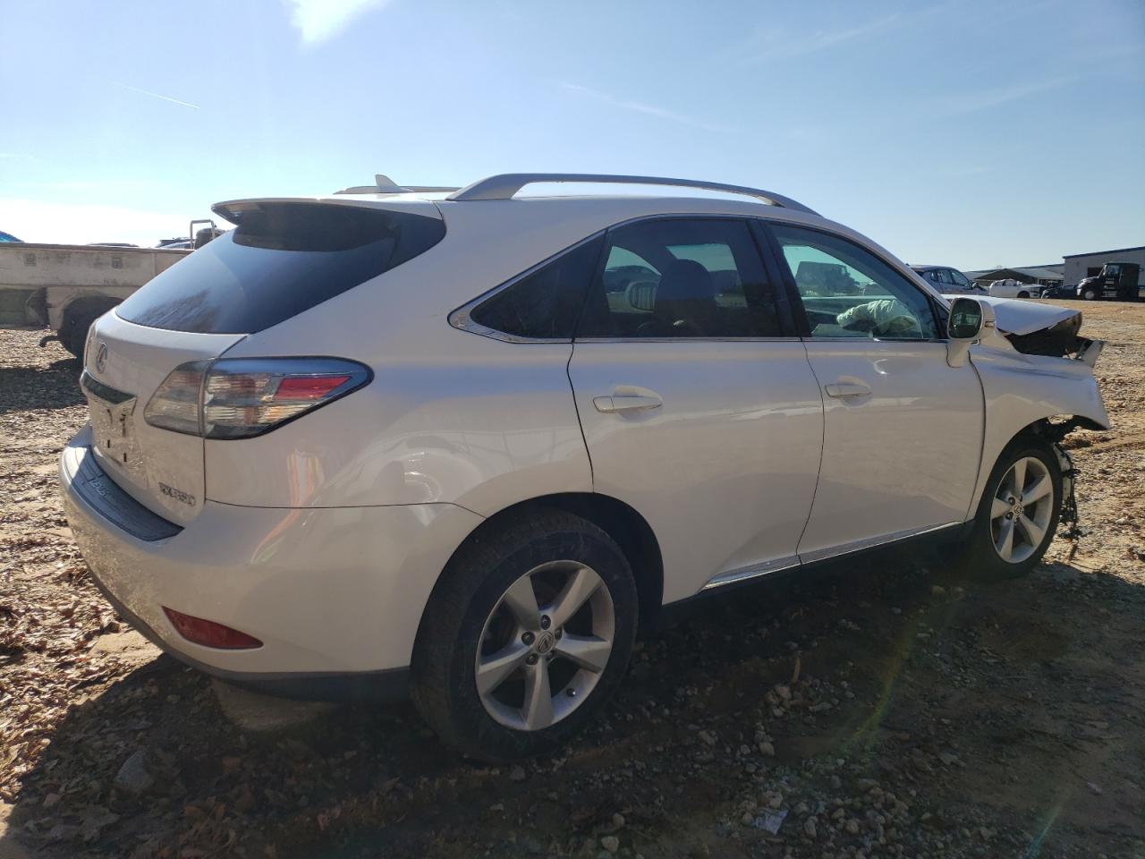 Изображение 3 2010 LEXUS RX 350 2010 с VIN 2T2BK1BA8AC039906