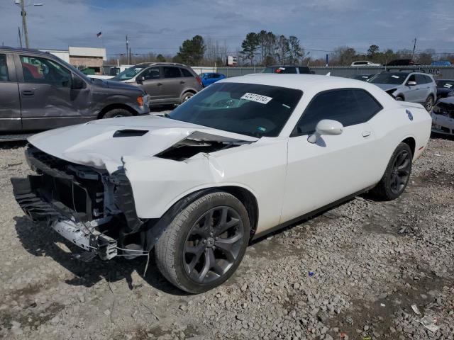 Obraz 1 z 2019 DODGE CHALLENGER SXT 2019 z VIN 2C3CDZAG9KH741722
