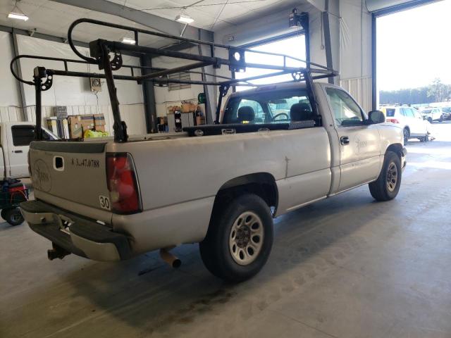 Изображение 3 2005 CHEVROLET SILVERADO K1500 2005 с VIN 1GCEK14V55Z215341