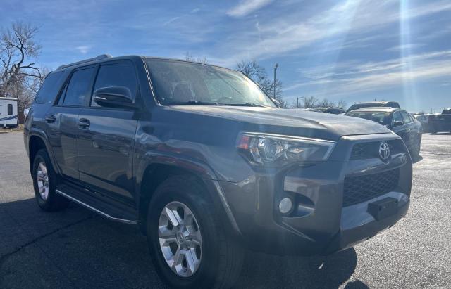 Obraz 2016 TOYOTA 4RUNNER SR5 2016
