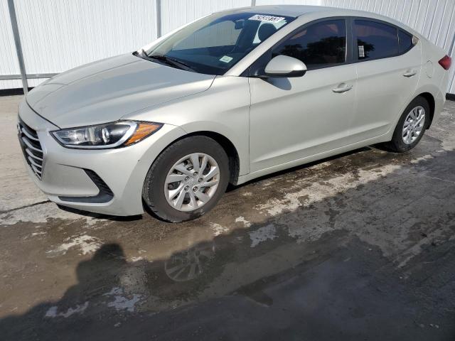 Image 1 of 2017 HYUNDAI ELANTRA SE 2017 with VIN 5NPD74LF7HH196313