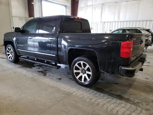 Image 2 of 2014 CHEVROLET SILVERADO K1500 LTZ 2014 with VIN 3GCUKSEC6EG163605
