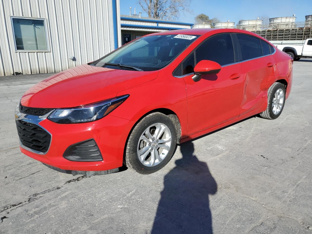 Obraz 2019 CHEVROLET CRUZE LT 2019