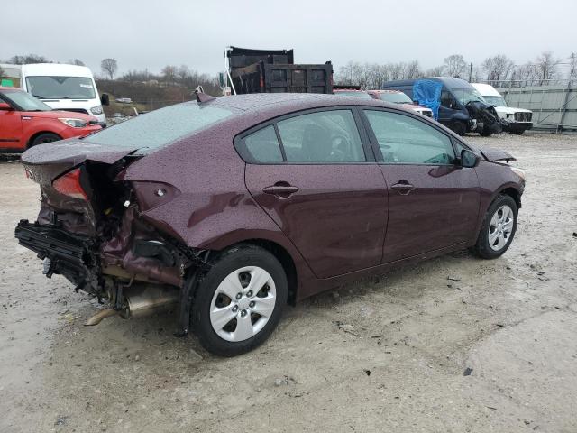 Image 3 of 2018 KIA FORTE LX 2018 with VIN 3KPFK4A78JE185639