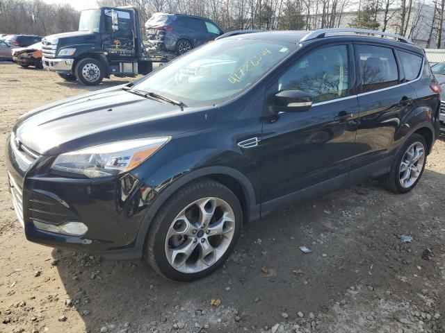 Image 1 of 2016 FORD ESCAPE TITANIUM 2016 with VIN 1FMCU9J90GUA16359