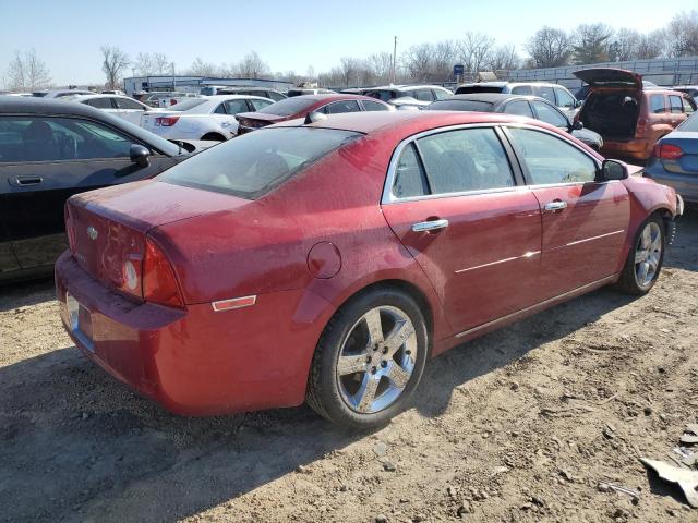 Image 3 of 2012 CHEVROLET MALIBU 1LT 2012 with VIN 1G1ZC5E01CF266075
